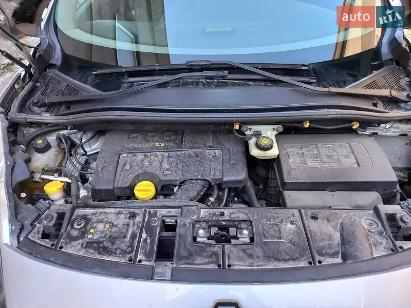 Мінівен Renault Scenic 2010 в 