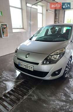 Минивэн Renault Scenic 2010 в Чорткове