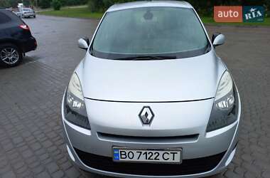 Минивэн Renault Scenic 2010 в Чорткове