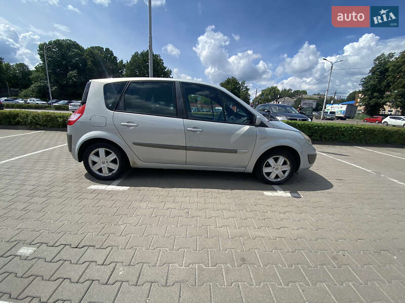 Минивэн Renault Scenic 2004 в Житомире фото 5 Минивэн Renault Scenic 2004 в Житомире