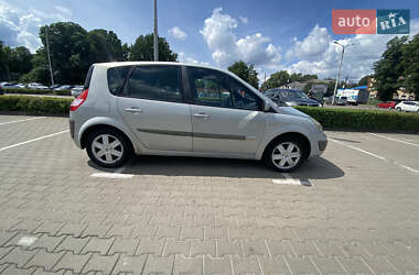 Минивэн Renault Scenic 2004 в Житомире