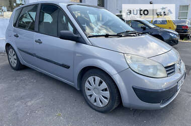 Минивэн Renault Scenic 2003 в Киеве