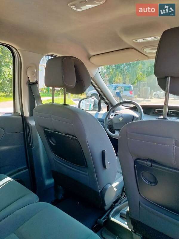 Минивэн Renault Scenic 2009 в Луцке фото 8 Минивэн Renault Scenic 2009 в Луцке