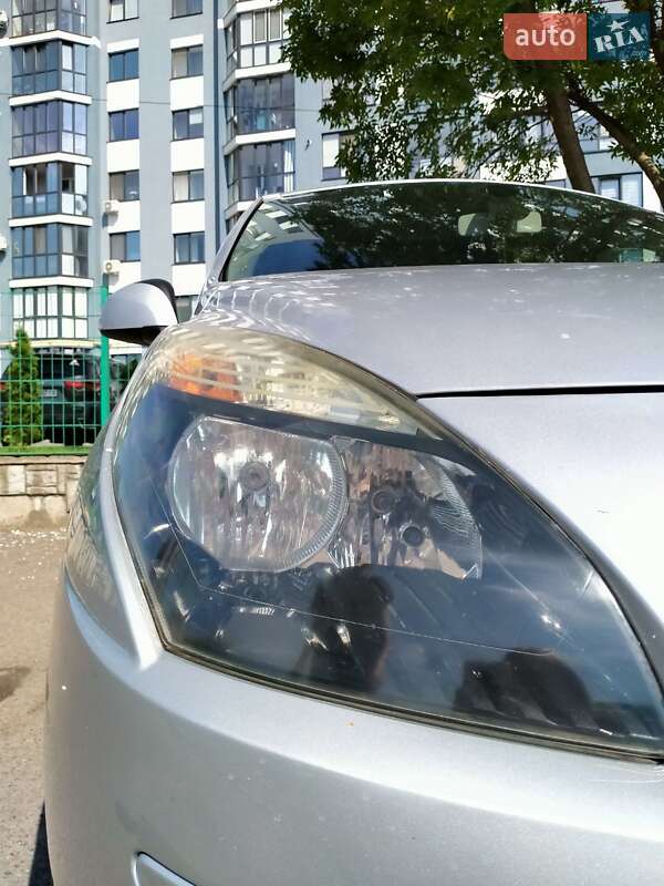 Минивэн Renault Scenic 2009 в Луцке фото 19 Минивэн Renault Scenic 2009 в Луцке
