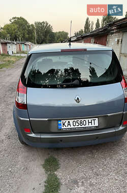 Минивэн Renault Scenic 2005 в Чернигове