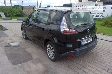 Минивэн Renault Scenic 2012 в Ровно