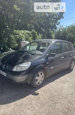 Мінівен Renault Scenic 2005 в Бару