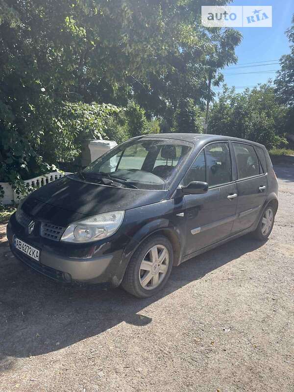 Мінівен Renault Scenic 2005 в Бару