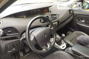 Минивэн Renault Scenic 2015 в Луцке