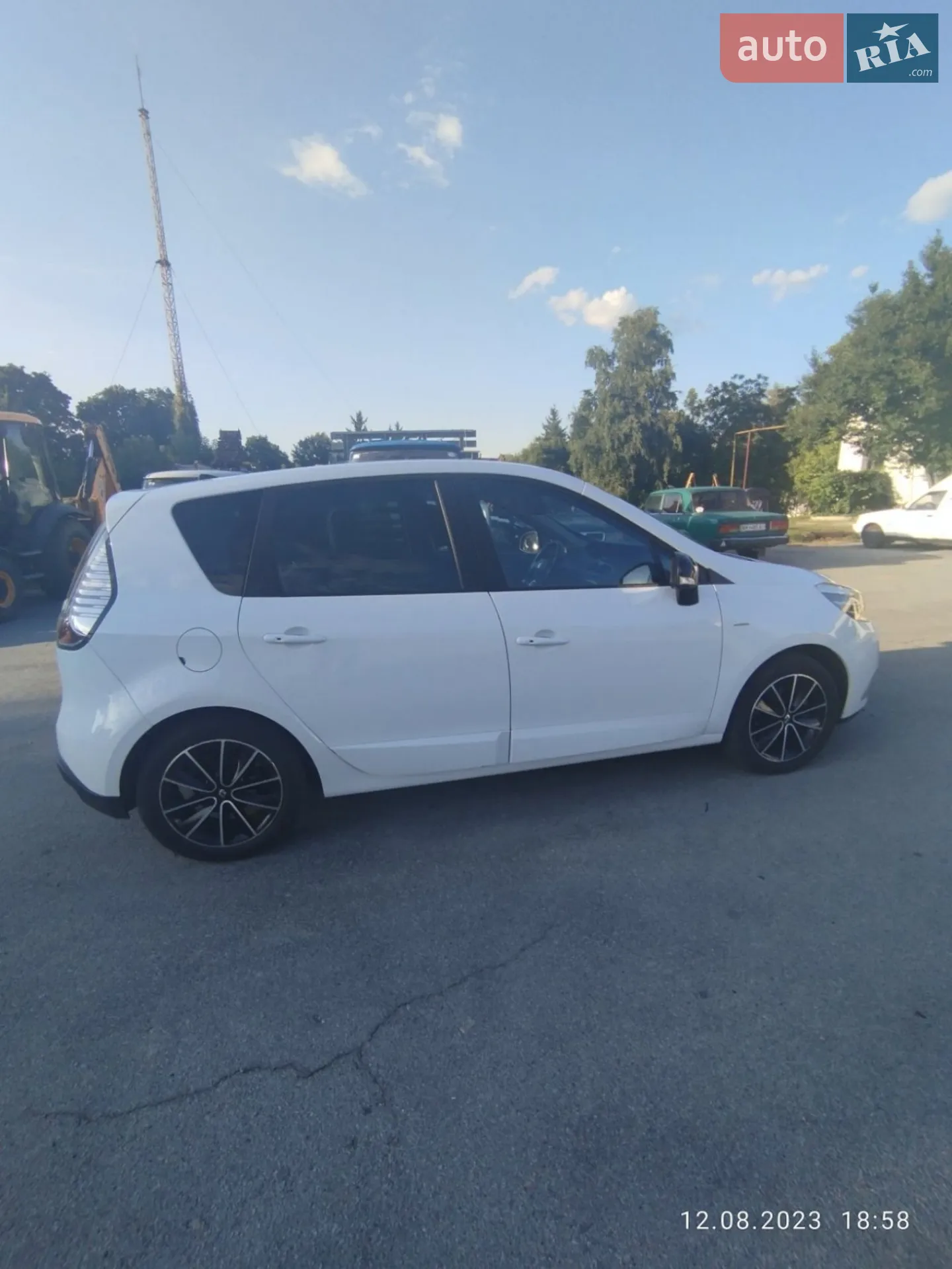 2016 Renault Scenic - мініатюра 6