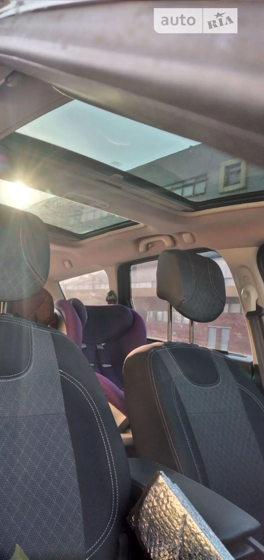 2013 Renault Scenic - мініатюра 8