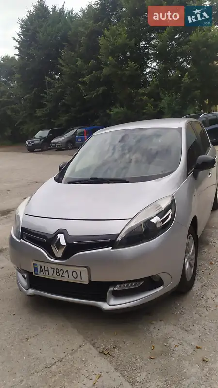 Renault Scenic