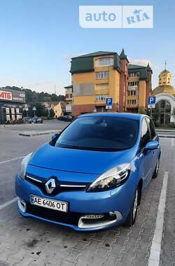 Мінівен Renault Scenic 2012 в Івано-Франківську