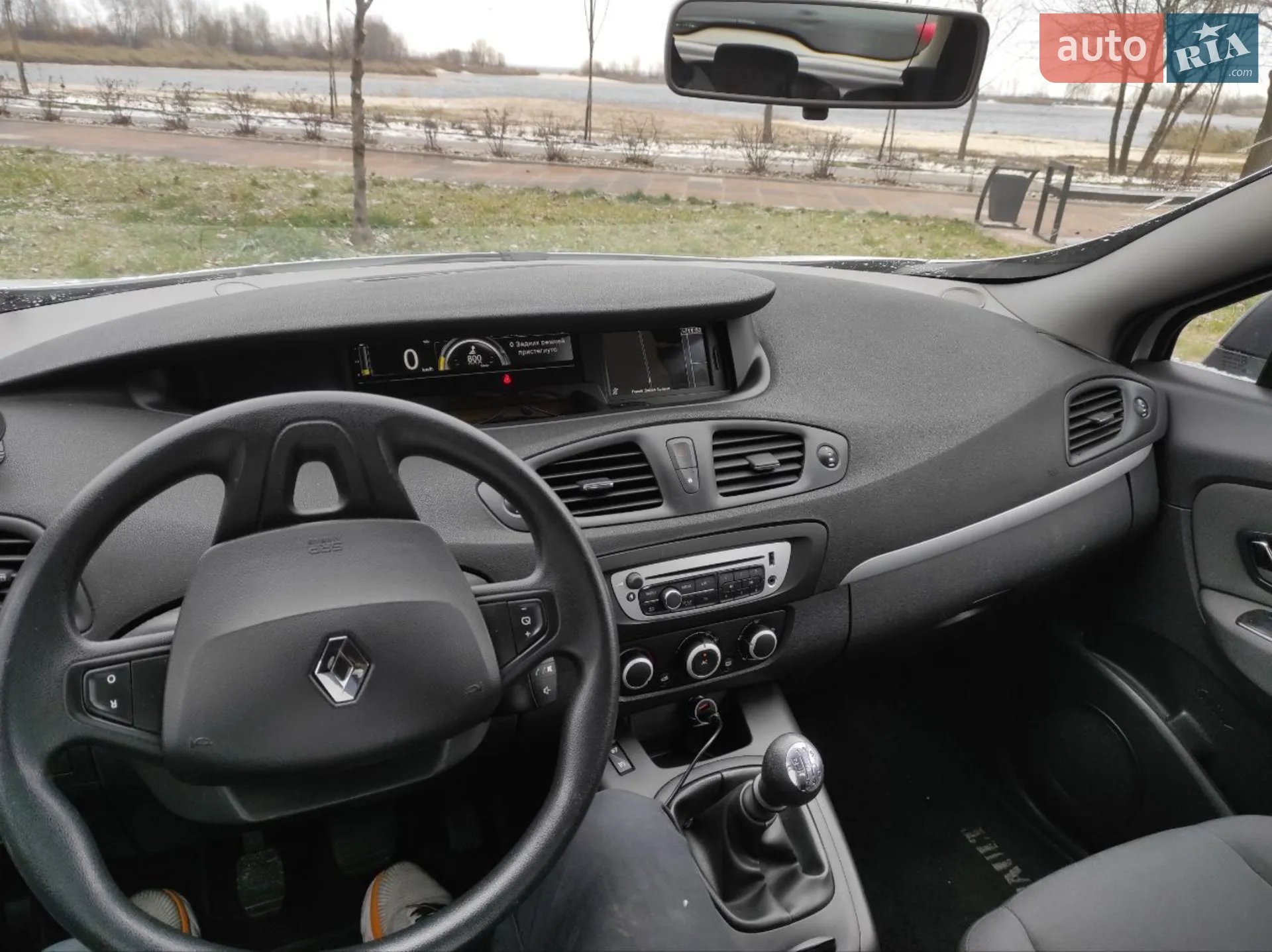 2013 Renault Scenic - мініатюра 6