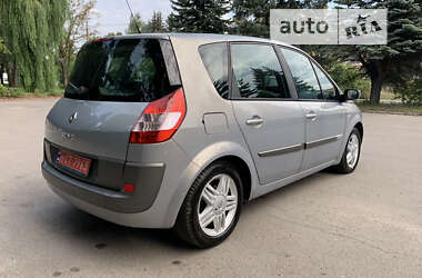 Минивэн Renault Scenic 2004 в 
