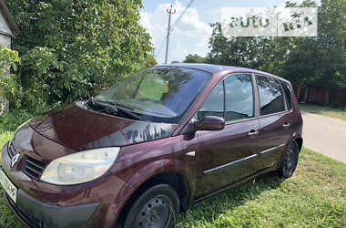 Минивэн Renault Scenic 2003 в Броварах