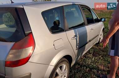Минивэн Renault Scenic 2005 в Измаиле