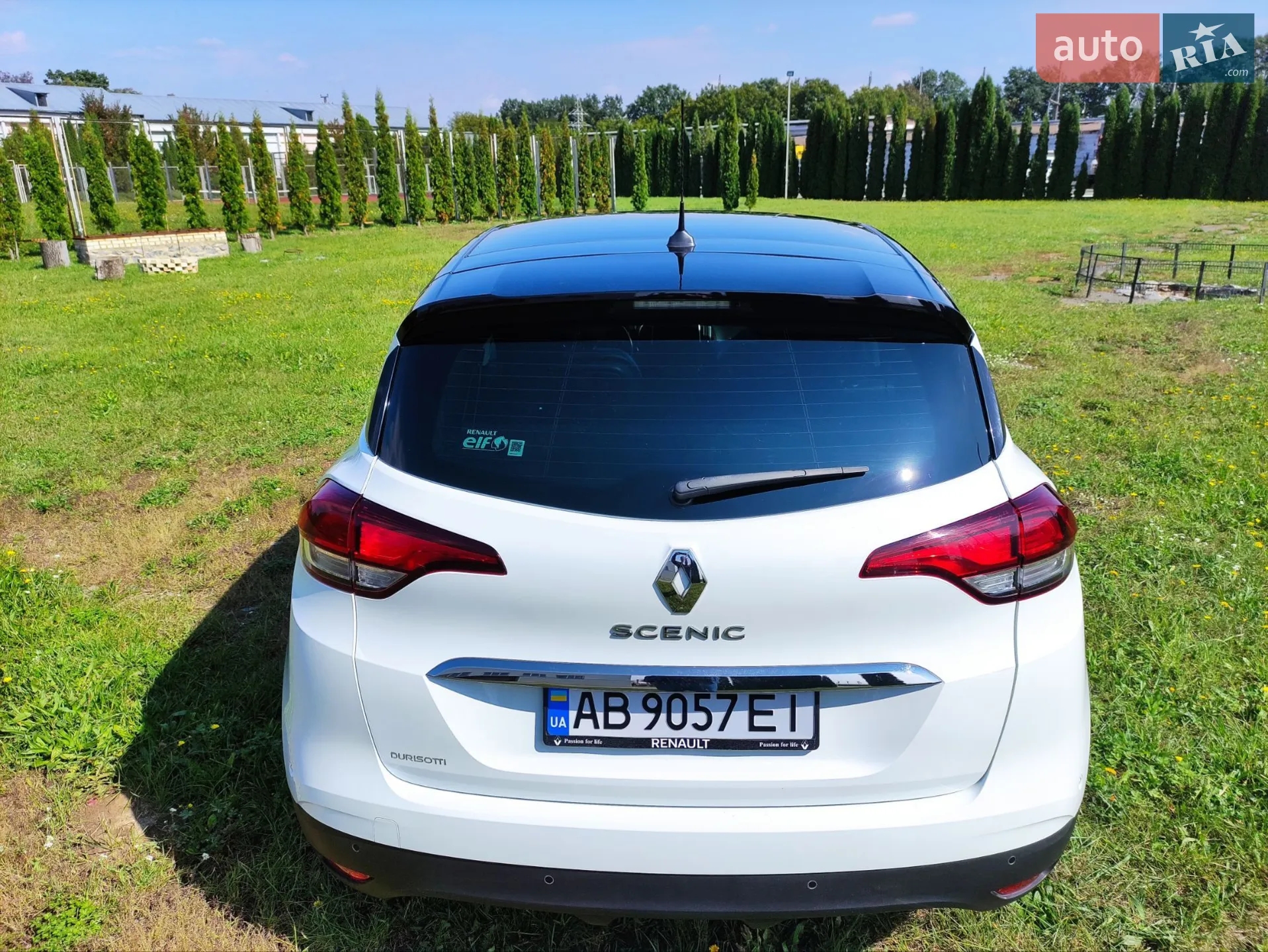 Renault Scenic 2017 VIN VF1RFA00557750003 фото оголошення 7 з 26