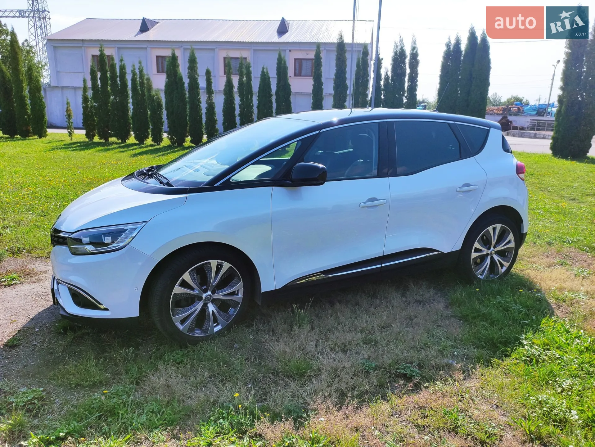 Renault Scenic 2017 VIN VF1RFA00557750003 фото оголошення 4 з 26