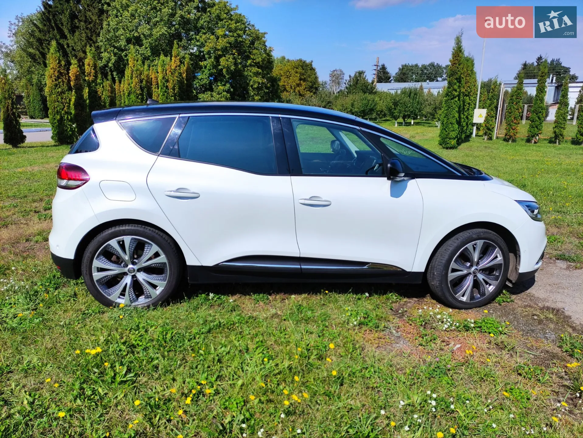 Renault Scenic 2017 VIN VF1RFA00557750003 фото оголошення 10 з 26