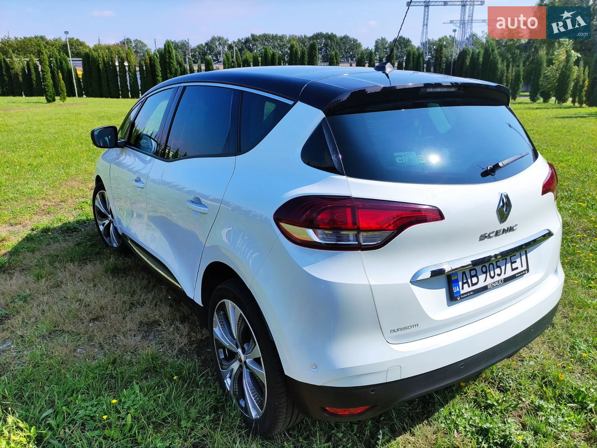 Renault Scenic 2017 VIN VF1RFA00557750003 фото оголошення 6 з 26