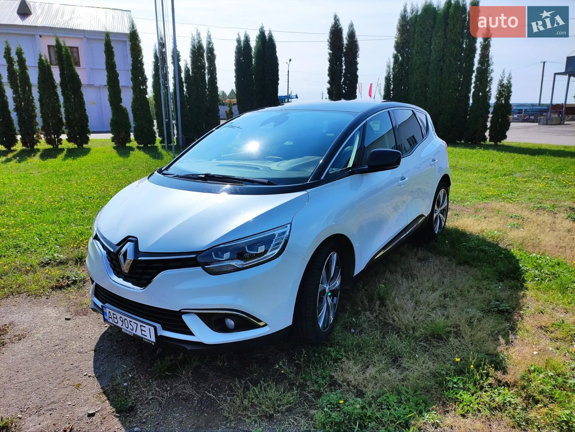 Renault Scenic 2017 VIN VF1RFA00557750003 фото оголошення 3 з 26
