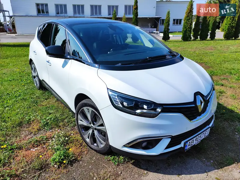 Renault Scenic