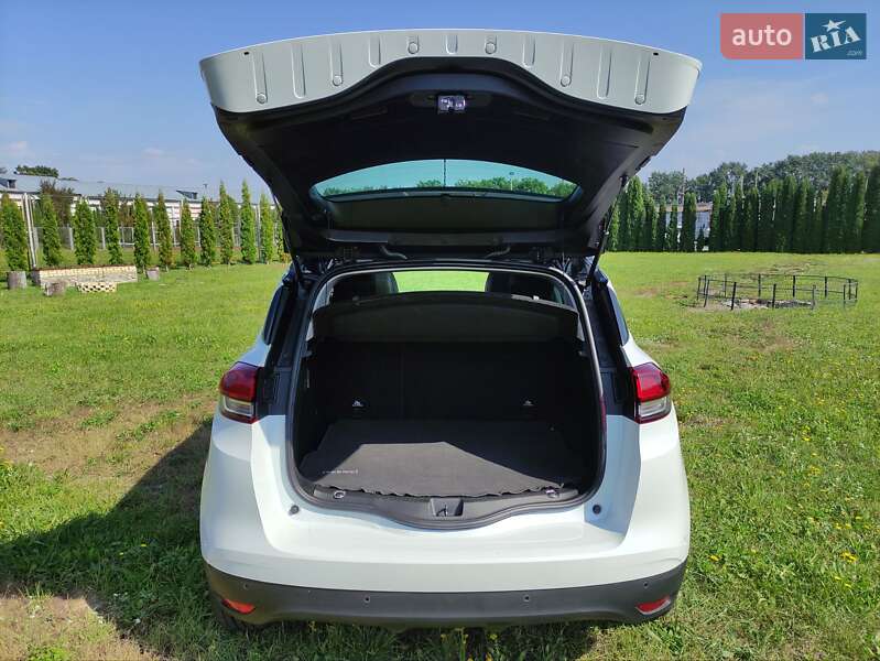 Мінівен Renault Scenic 2017 в Вінниці