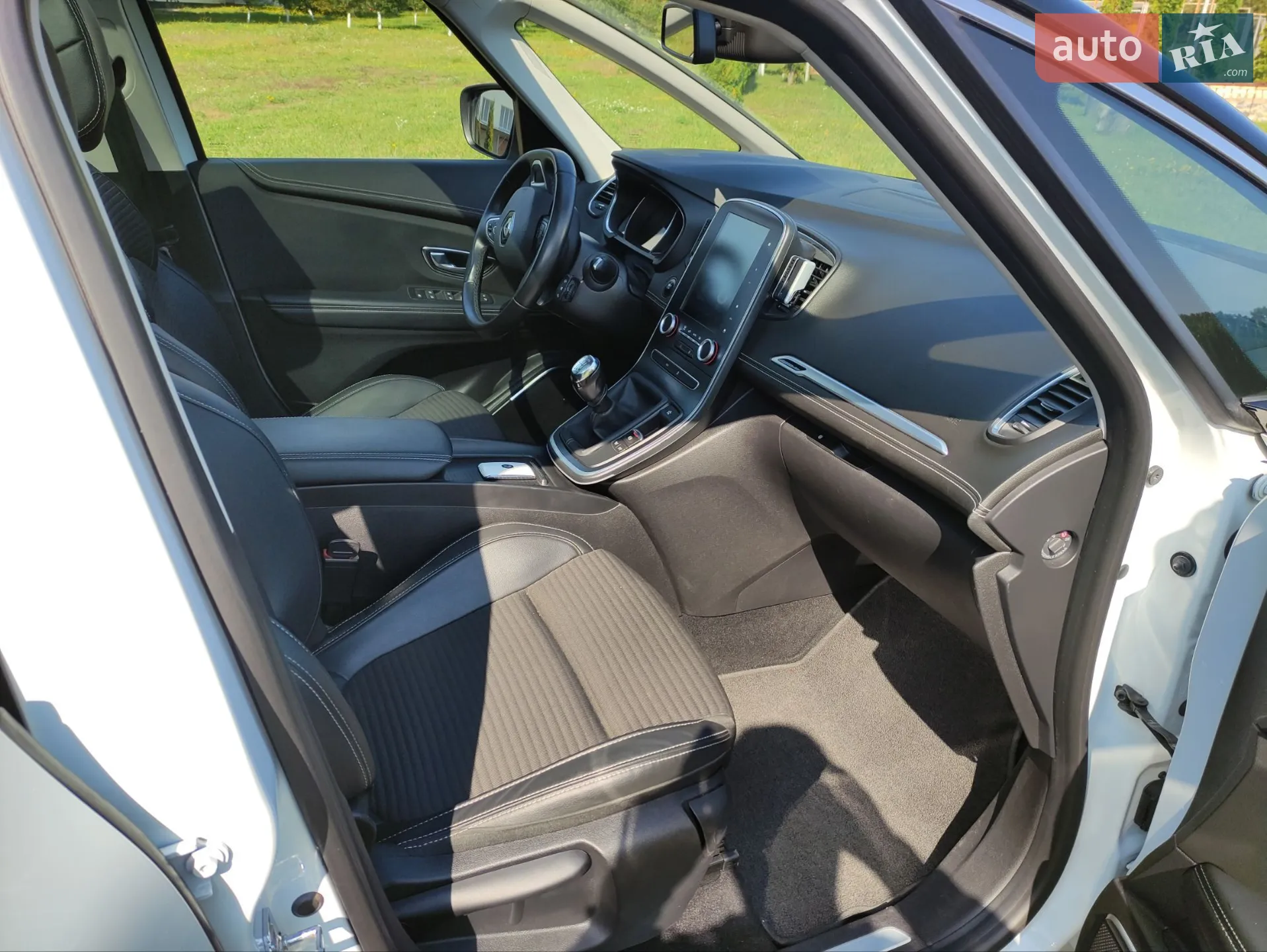 Renault Scenic 2017 VIN VF1RFA00557750003 фото оголошення 17 з 26