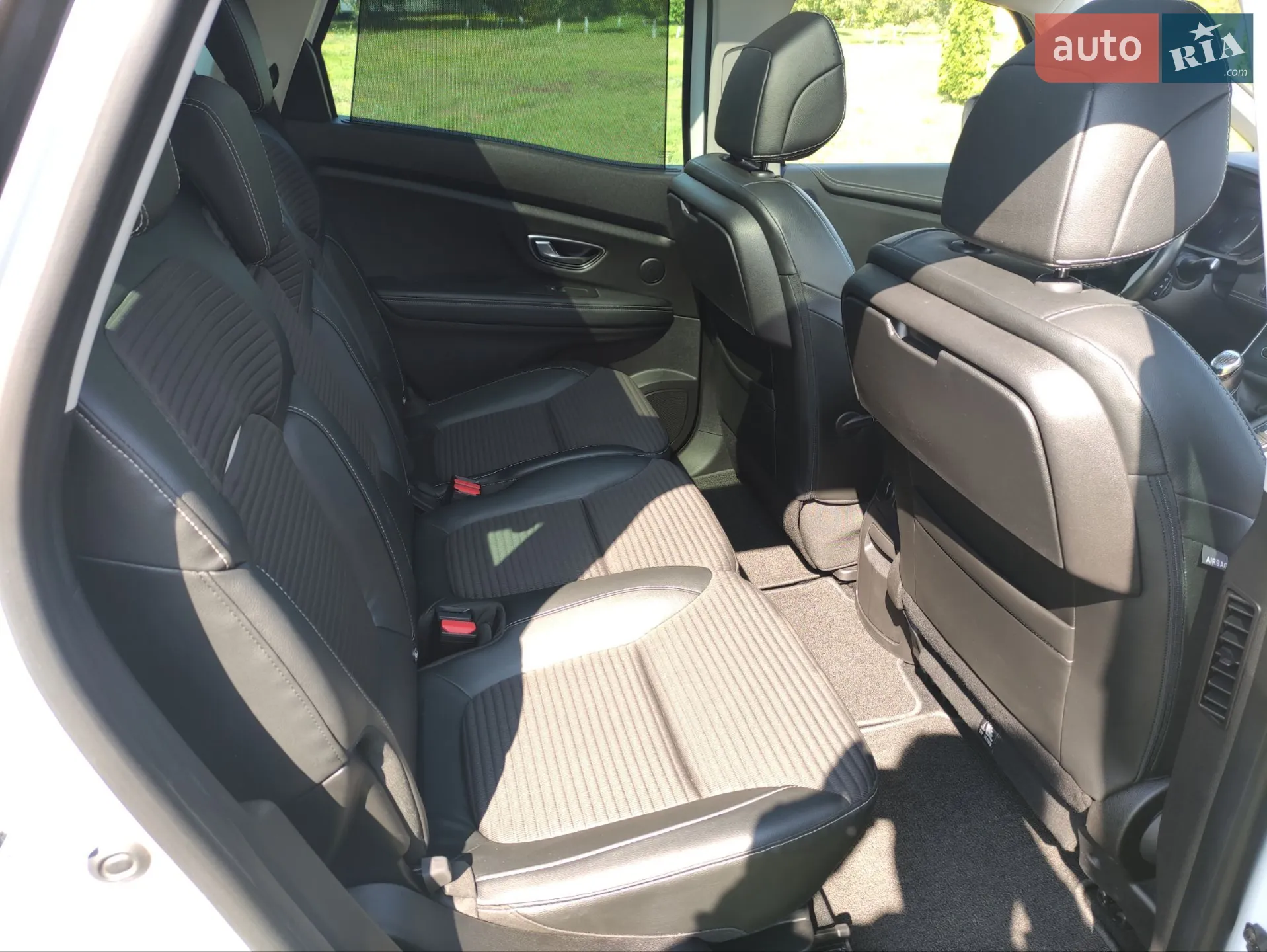 Renault Scenic 2017 VIN VF1RFA00557750003 фото оголошення 19 з 26