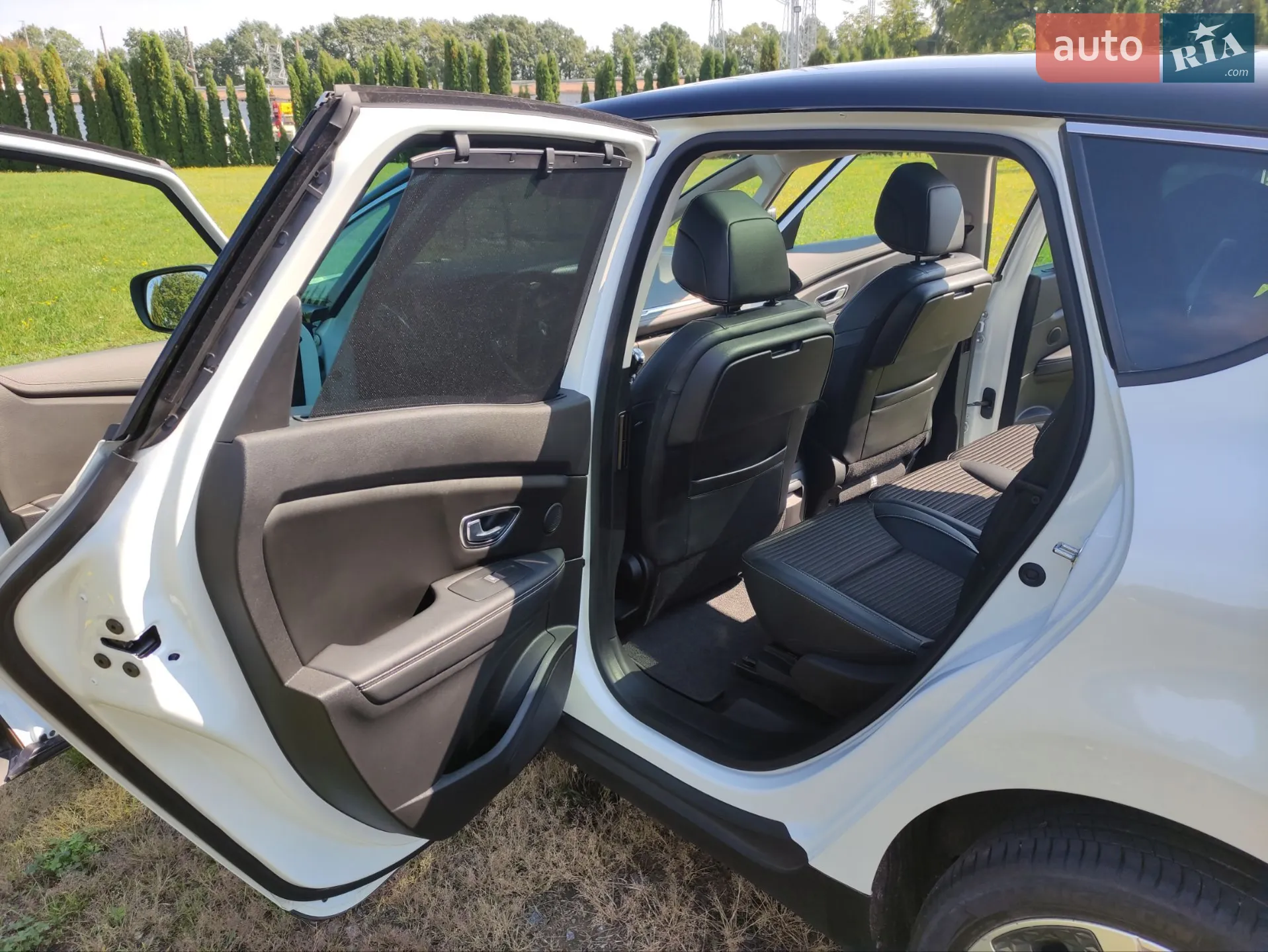 Renault Scenic 2017 VIN VF1RFA00557750003 фото оголошення 20 з 26