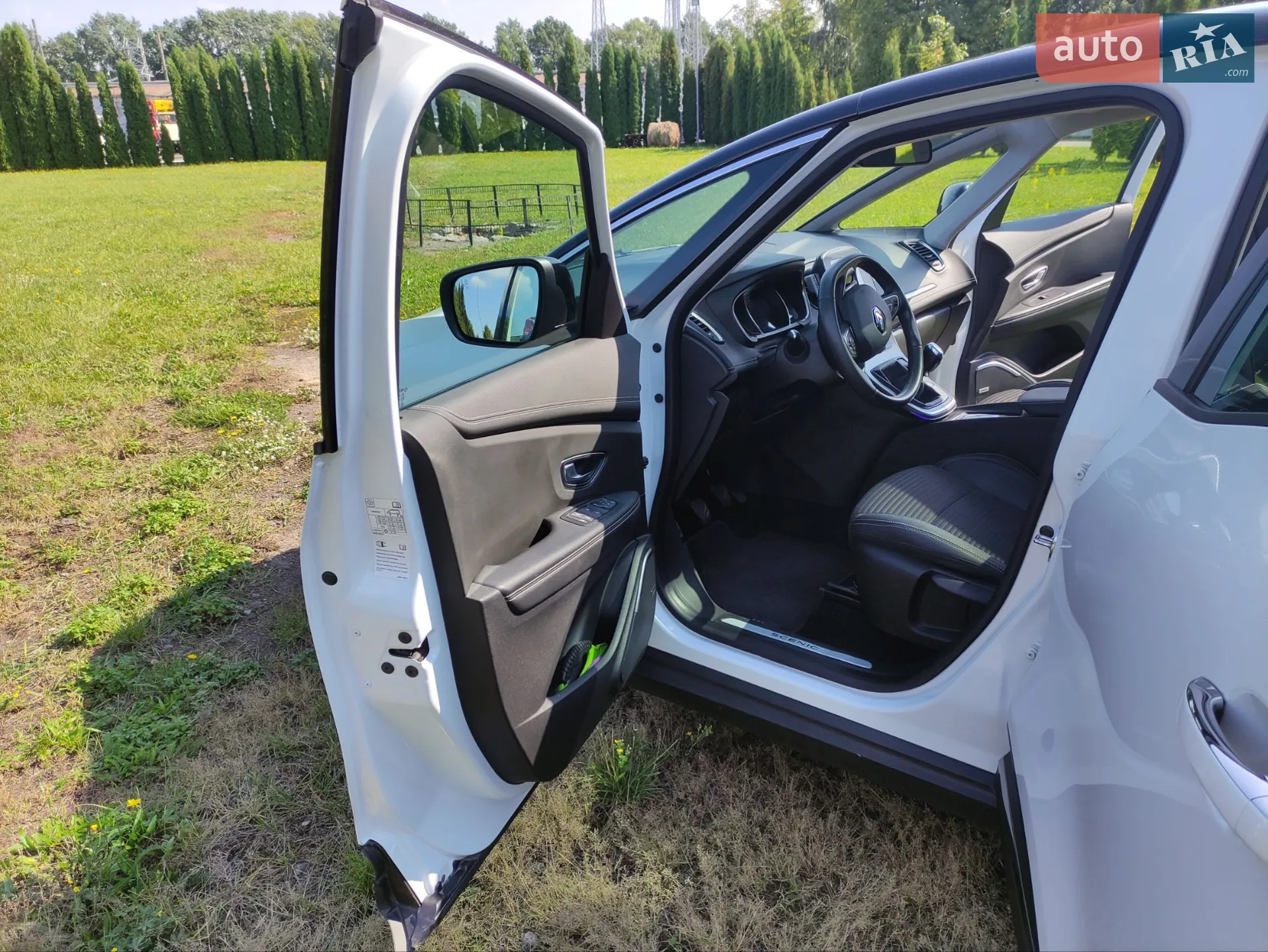 Renault Scenic 2017 VIN VF1RFA00557750003 фото оголошення 13 з 26