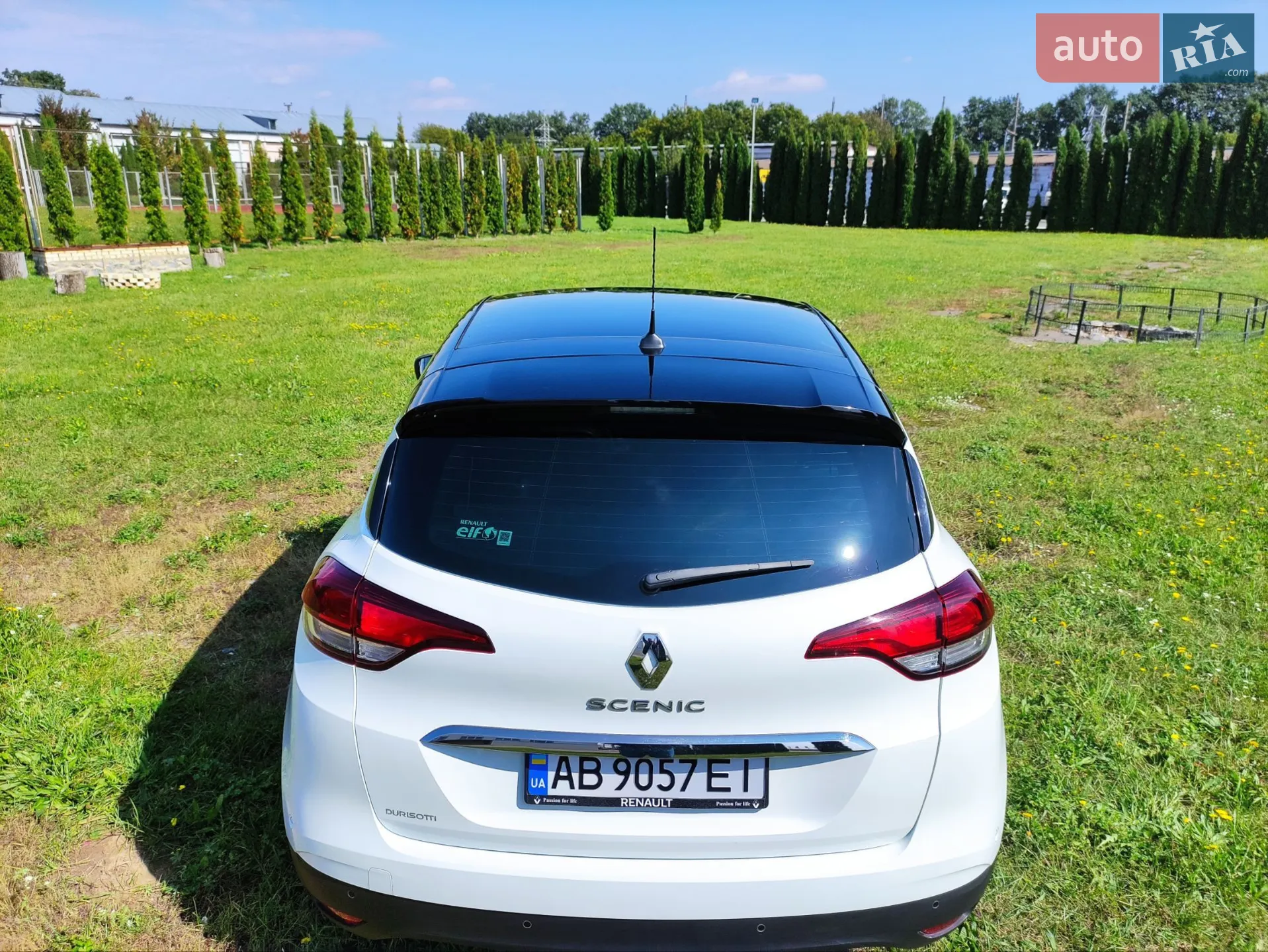 Renault Scenic 2017 VIN VF1RFA00557750003 фото оголошення 25 з 26