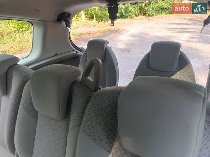 Минивэн Renault Scenic 2006 в Радивилове фото 6 Минивэн Renault Scenic 2006 в Радивилове