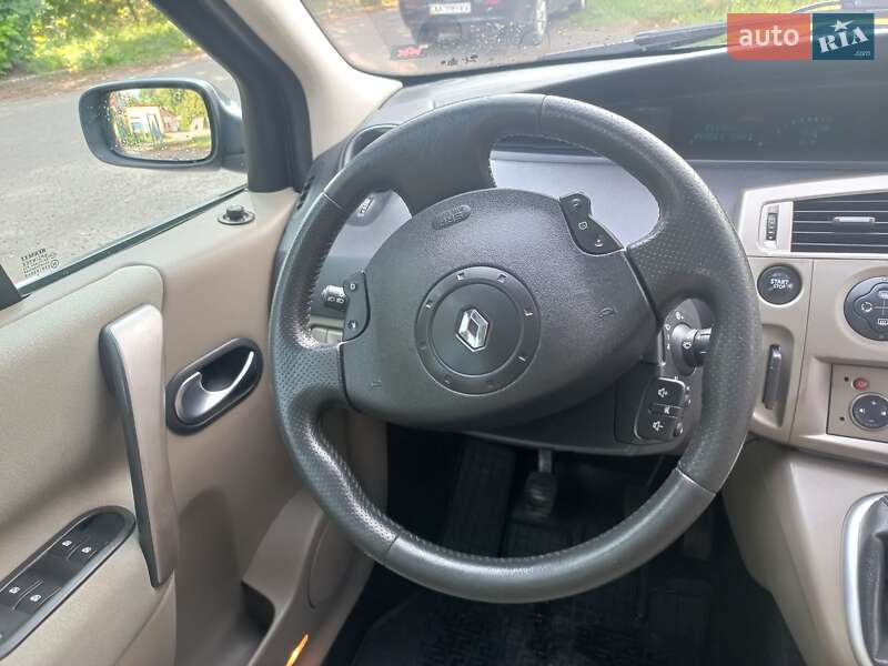 Минивэн Renault Scenic 2006 в Радивилове фото 40 Минивэн Renault Scenic 2006 в Радивилове