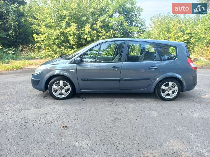 Минивэн Renault Scenic 2006 в Радивилове фото 50 Минивэн Renault Scenic 2006 в Радивилове