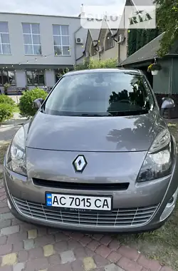 Renault Scenic 2011