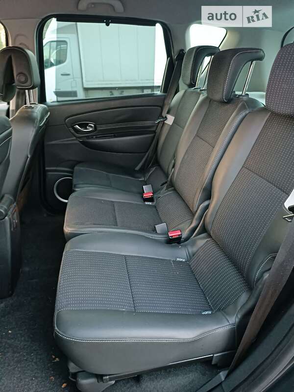 Минивэн Renault Scenic 2011 в Днепре