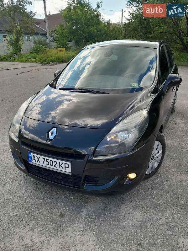 Минивэн Renault Scenic 2009 в Харькове фото 8 Минивэн Renault Scenic 2009 в Харькове