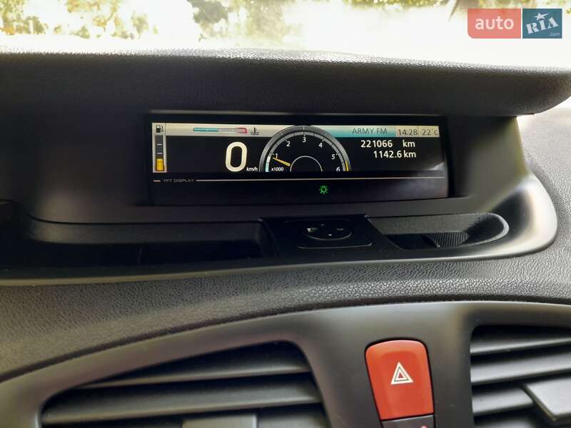 Минивэн Renault Scenic 2009 в Харькове фото 16 Минивэн Renault Scenic 2009 в Харькове