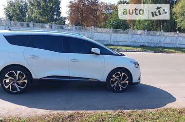 Мінівен Renault Scenic 2019 в Прилуках
