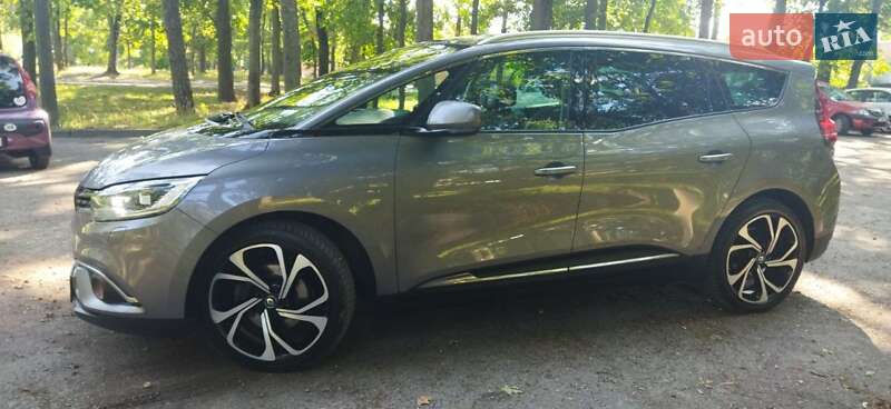 Renault Scenic 2017