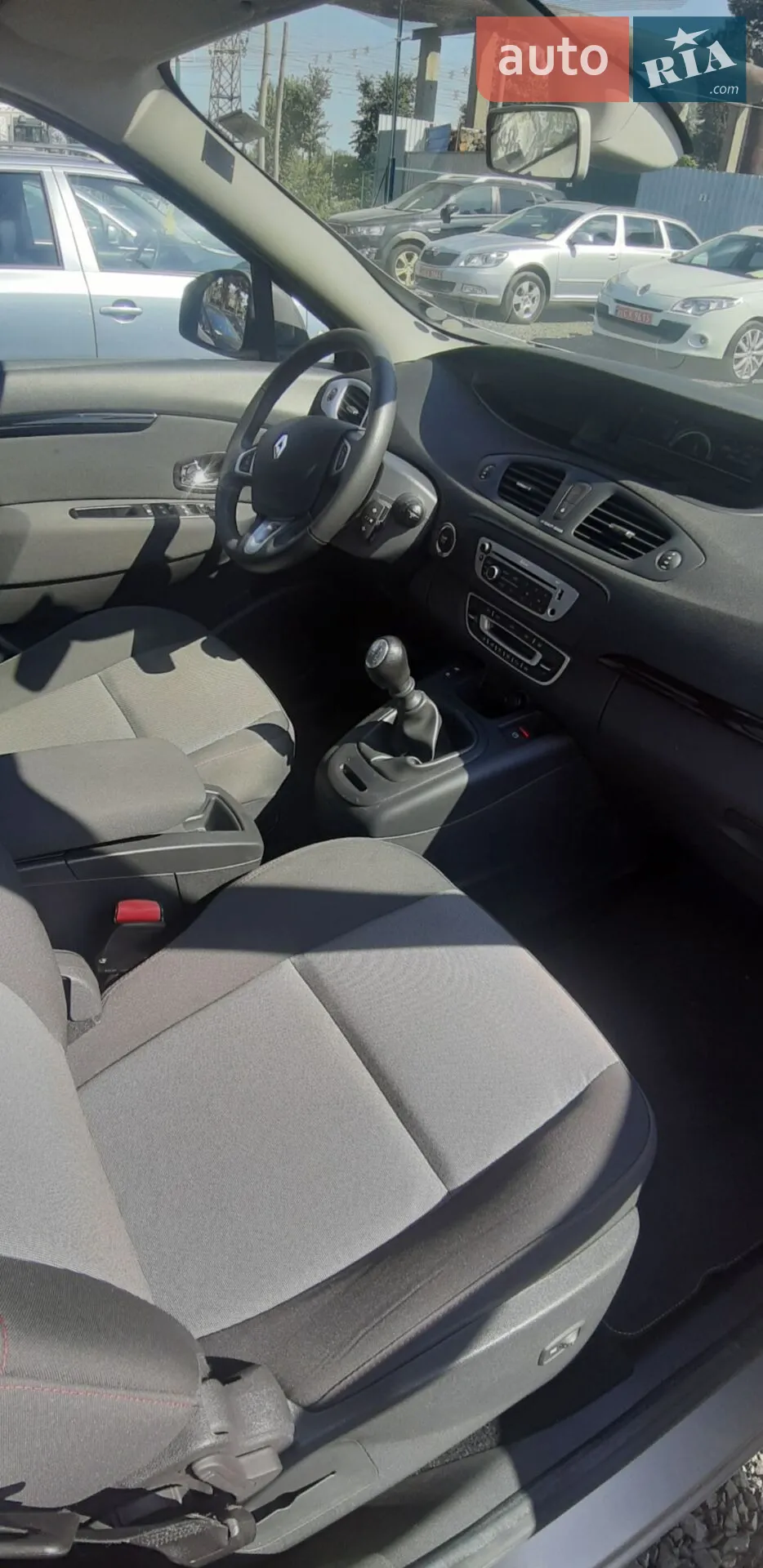2012 Renault Scenic - мініатюра 5