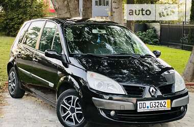 Минивэн Renault Scenic 2006 в Тернополе