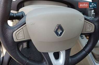 Минивэн Renault Scenic 2009 в Кривом Роге