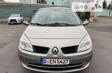 Мінівен Renault Scenic 2006 в Володимир-Волинському