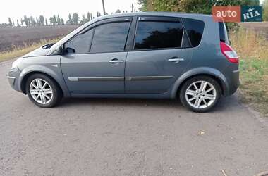 Минивэн Renault Scenic 2006 в Киеве