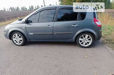 Мінівен Renault Scenic 2006 в Києві