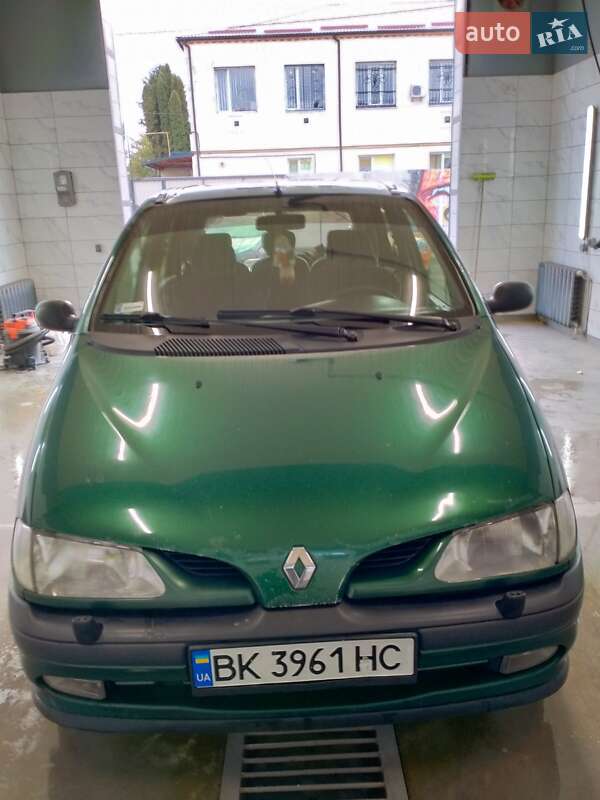 Renault Scenic 1999