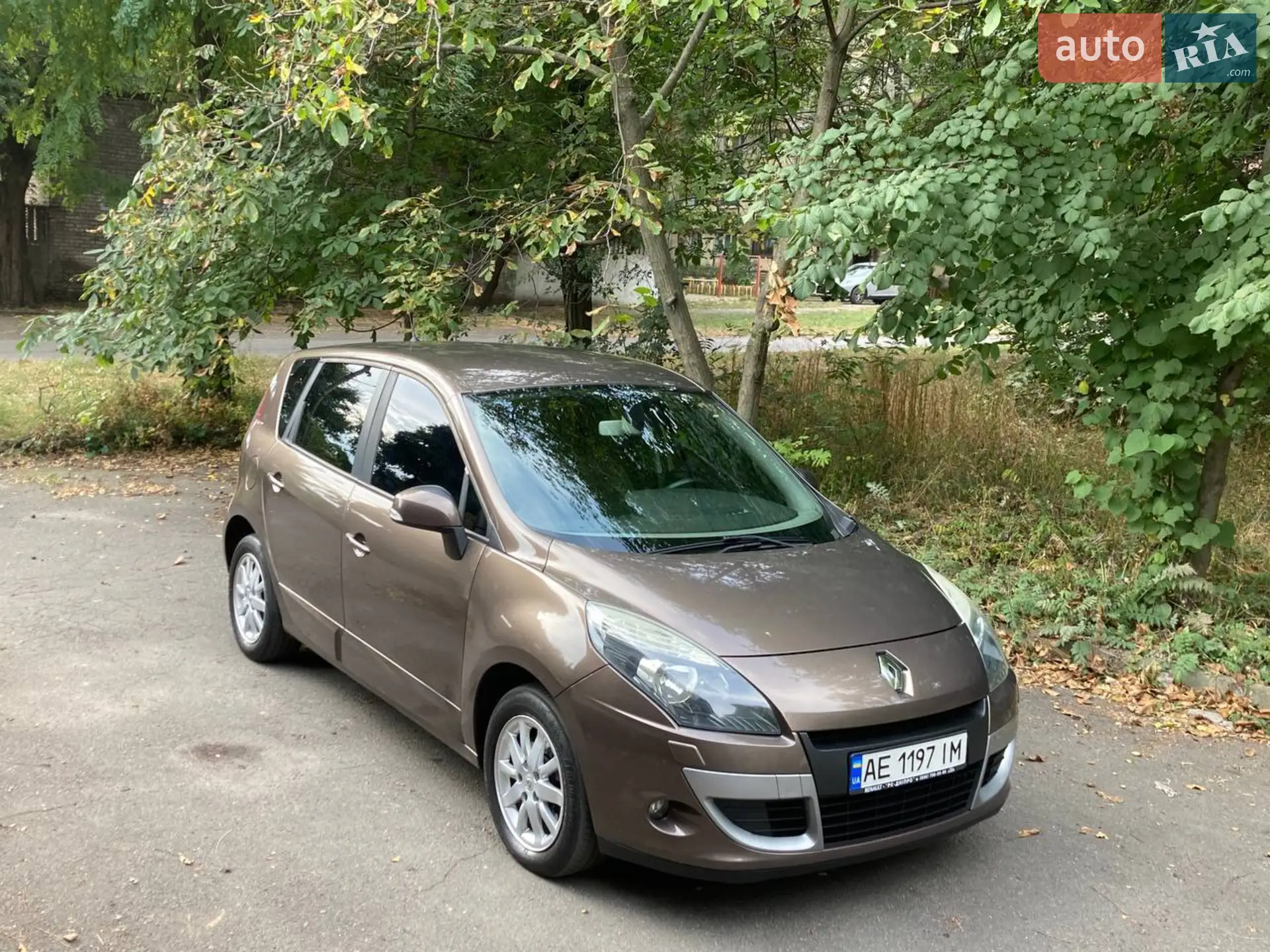 2011 Renault Scenic - мініатюра 5